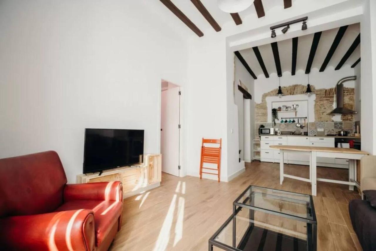 Habana Vieja Cadiz Appartement Buitenkant foto