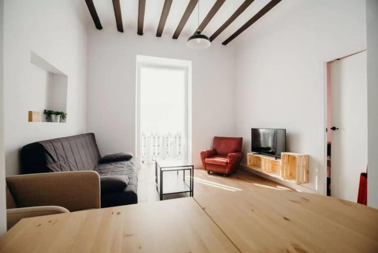 Habana Vieja Cadiz Appartement Buitenkant foto