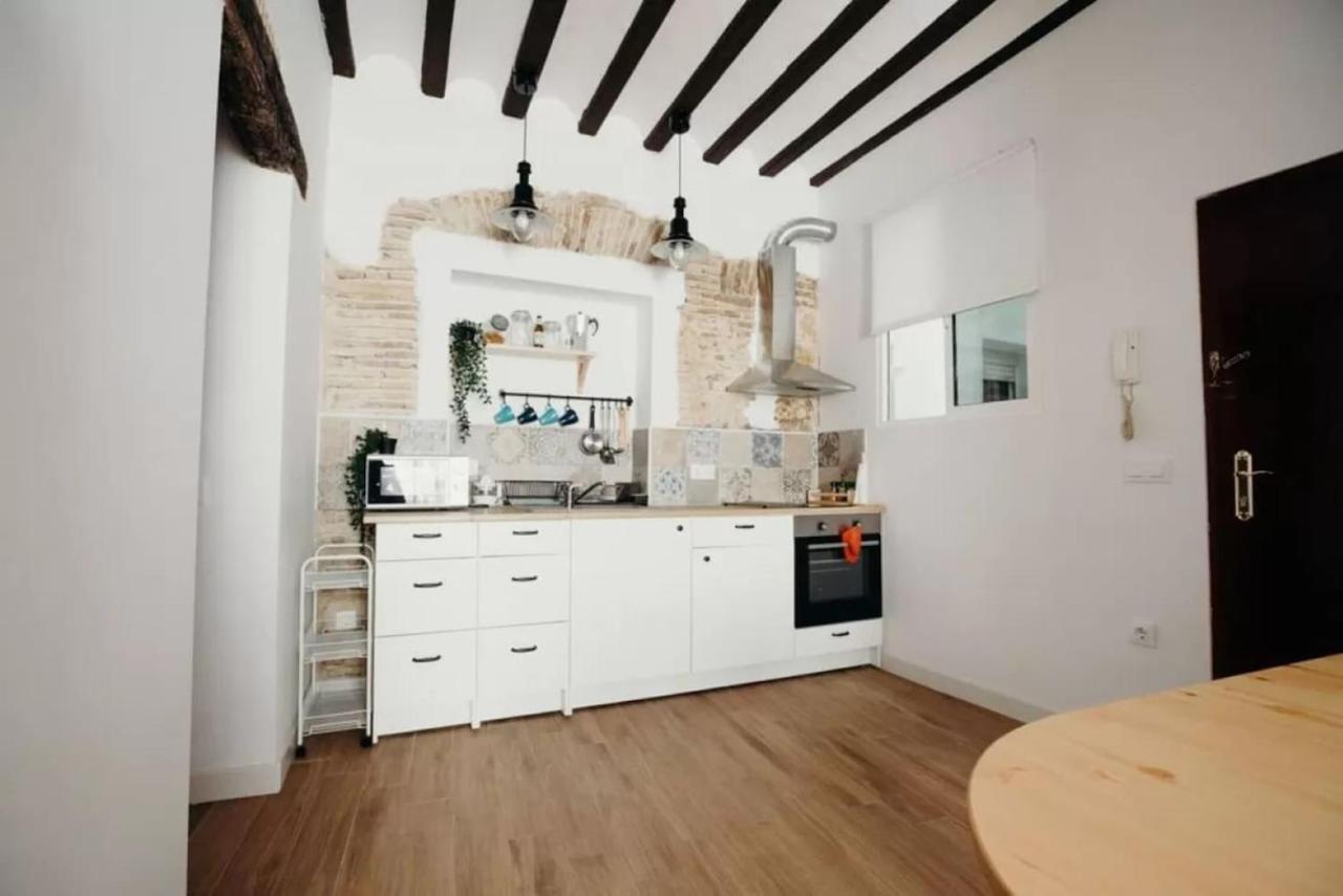 Habana Vieja Cadiz Appartement Buitenkant foto